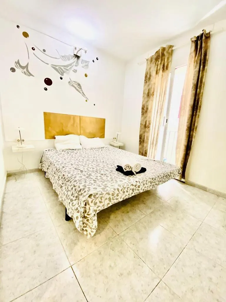 031 Center Barca 3 1 Apartment Barcelona