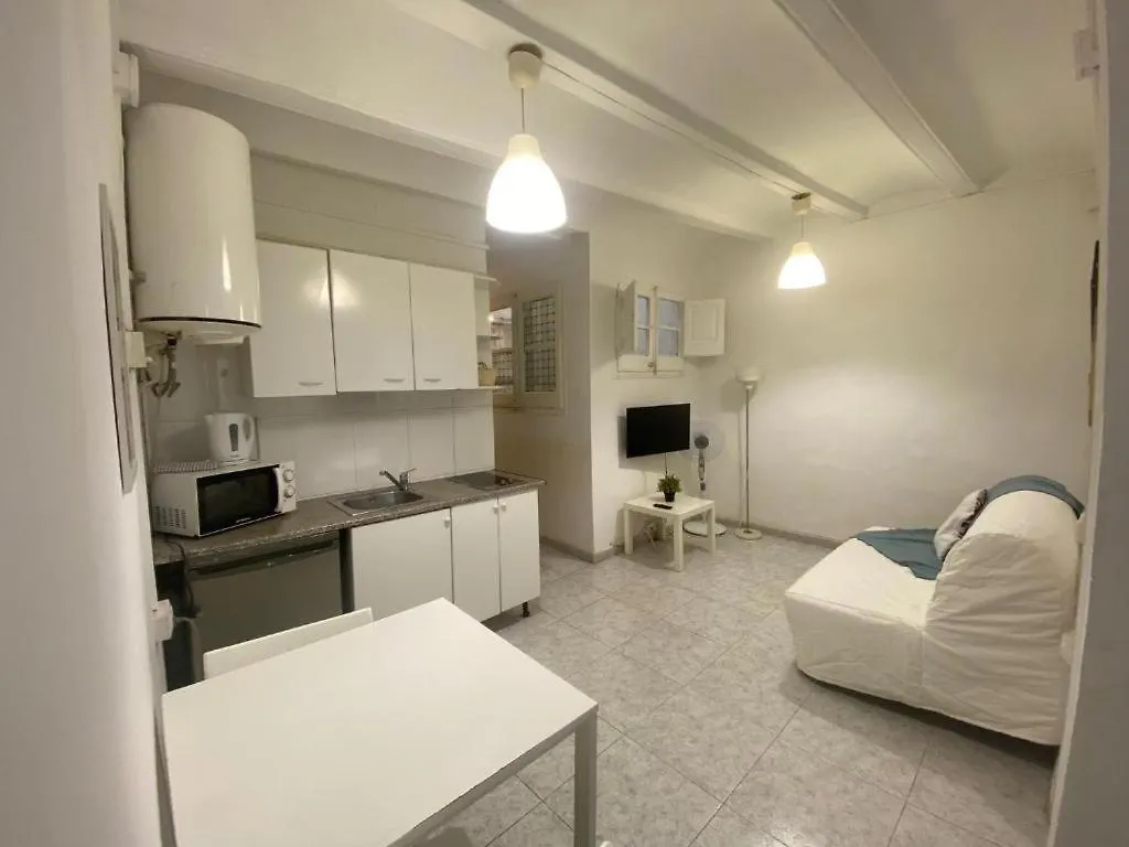 Apartamento 031 Center Barca 3 1 Barcelona