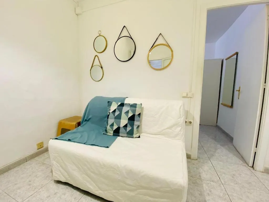 Apartamento 031 Center Barca 3 1 Barcelona