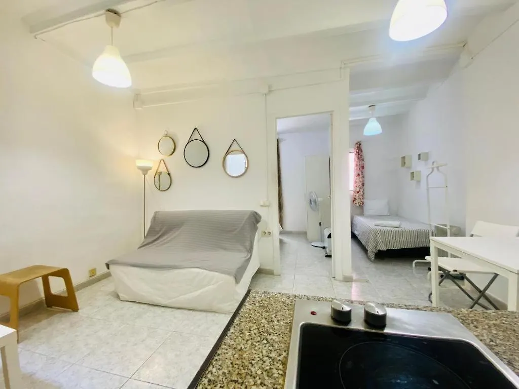 Apartamento 031 Center Barca 3 1 Barcelona